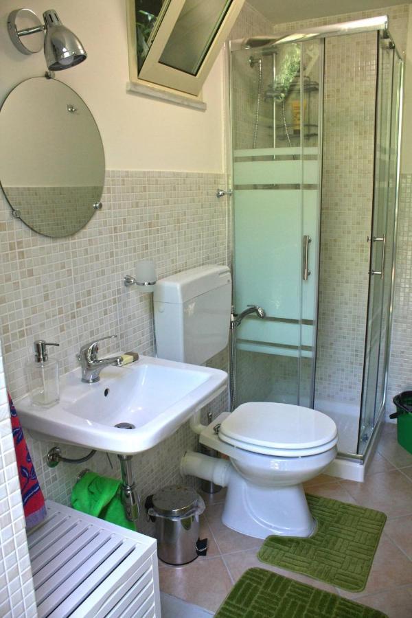 Camera Indipendente Con Bagno Immersa Nel Verde Bagheria Eksteriør bilde